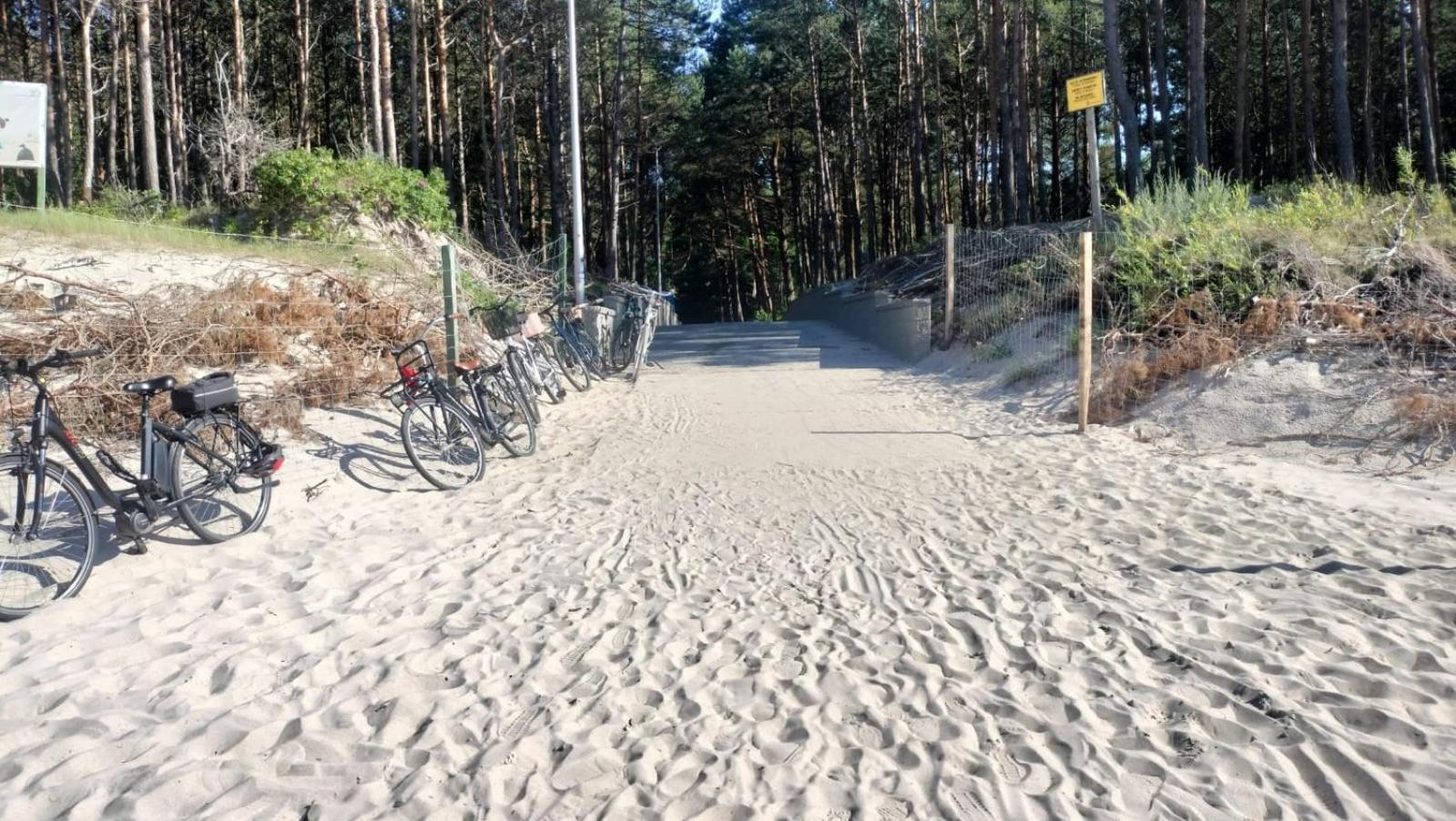 Baltic Gem Villa Mielenko Buitenkant foto